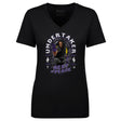 Undertaker Women's V-Neck T-Shirt | 500 LEVEL