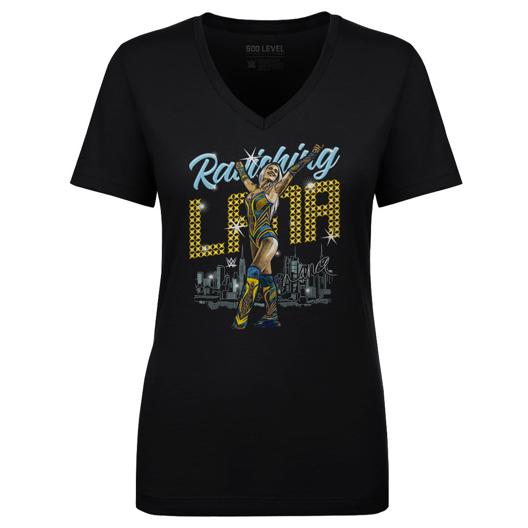 Lana Women&#39;s V-Neck T-Shirt | 500 LEVEL