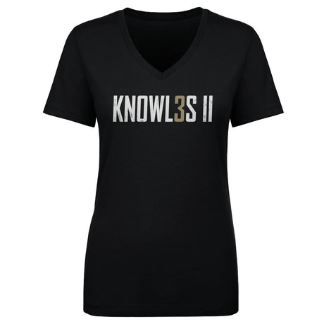 Kevin Knowles II Women's V-Neck T-Shirt | 500 LEVEL