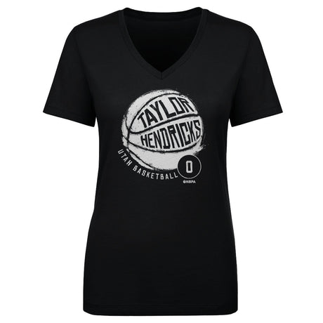 Taylor Hendricks Women's V-Neck T-Shirt | 500 LEVEL