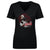 Anton Forsberg Women's V-Neck T-Shirt | 500 LEVEL