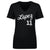 Brook Lopez Women's V-Neck T-Shirt | 500 LEVEL