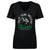 Zach Wilson Women's V-Neck T-Shirt | 500 LEVEL