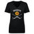 Richard Brodeur Women's V-Neck T-Shirt | 500 LEVEL