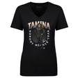 Tamina Women's V-Neck T-Shirt | 500 LEVEL