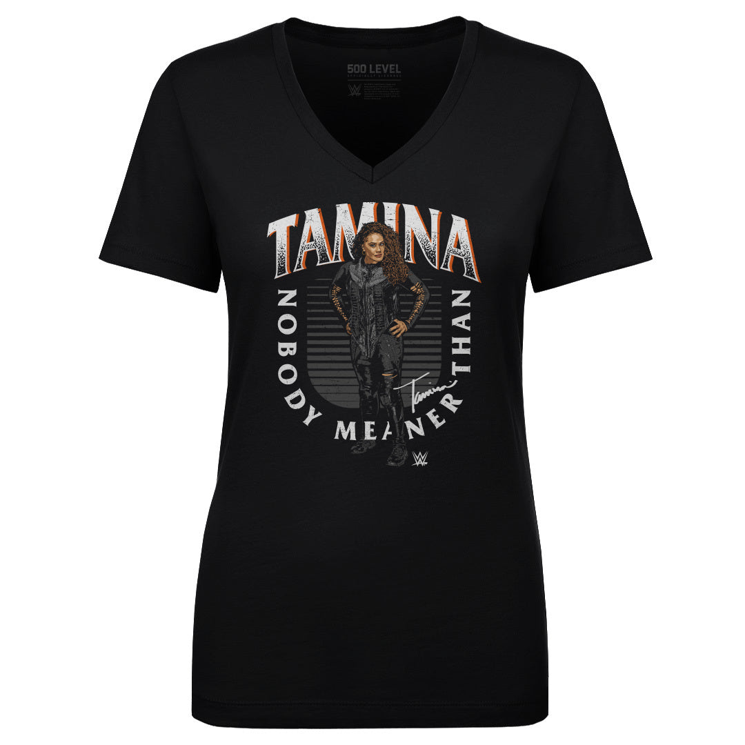 Tamina Women's V-Neck T-Shirt | 500 LEVEL
