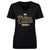 Ted DiBiase Women's V-Neck T-Shirt | 500 LEVEL