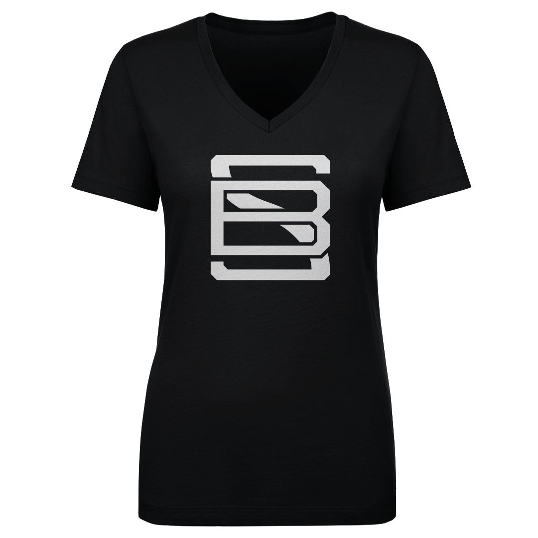 Brenton Strange Women's V-Neck T-Shirt | 500 LEVEL