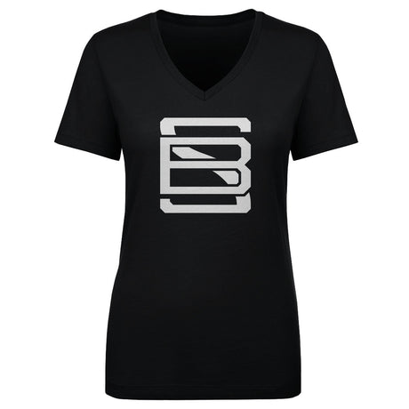 Brenton Strange Women's V-Neck T-Shirt | 500 LEVEL