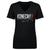 Travis Konecny Women's V-Neck T-Shirt | 500 LEVEL