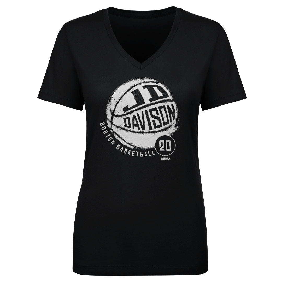 JD Davison Women&#39;s V-Neck T-Shirt | 500 LEVEL