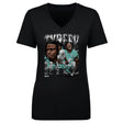 Tyreek Hill Women's V-Neck T-Shirt | 500 LEVEL