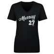 Jamal Murray Women's V-Neck T-Shirt | 500 LEVEL