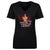 Shayna Baszler Women's V-Neck T-Shirt | 500 LEVEL
