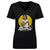 Roddy Piper Women's V-Neck T-Shirt | 500 LEVEL