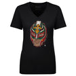 Rey Mysterio Women's V-Neck T-Shirt | 500 LEVEL