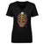 Rey Mysterio Women's V-Neck T-Shirt | 500 LEVEL