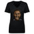 Elijah Moore Women's V-Neck T-Shirt | 500 LEVEL