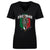 Santos Escobar Women's V-Neck T-Shirt | 500 LEVEL