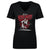 Rod Brind'Amour Women's V-Neck T-Shirt | 500 LEVEL
