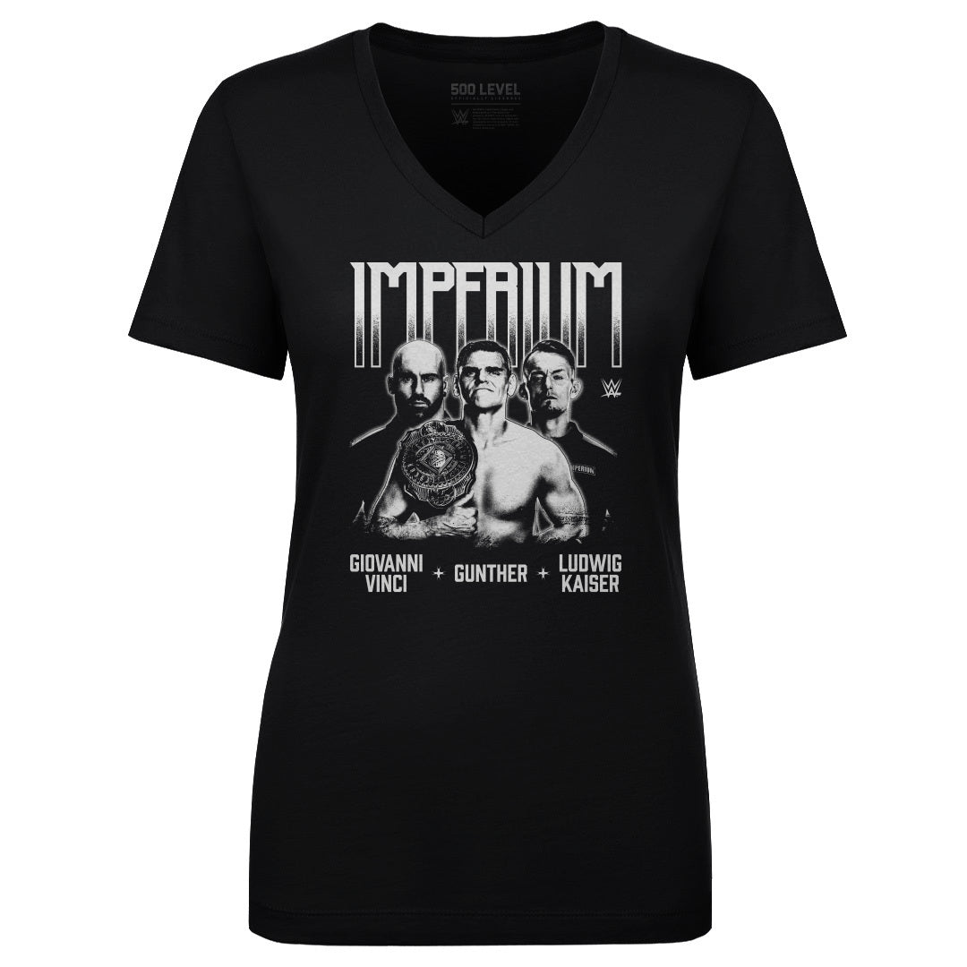 Imperium Women's V-Neck T-Shirt | 500 LEVEL