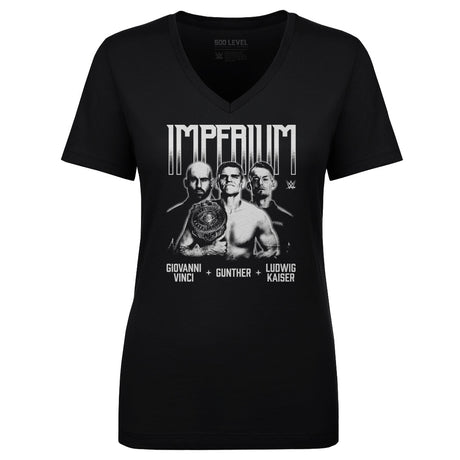 Imperium Women's V-Neck T-Shirt | 500 LEVEL