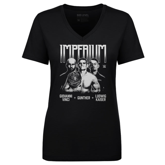Imperium Women's V-Neck T-Shirt | 500 LEVEL