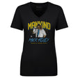 Mankind Women's V-Neck T-Shirt | 500 LEVEL