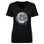 Jalen Hood-Schifino Women's V-Neck T-Shirt | 500 LEVEL