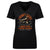 Becky Lynch Women's V-Neck T-Shirt | 500 LEVEL