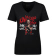 Shinsuke Nakamura Women's V-Neck T-Shirt | 500 LEVEL