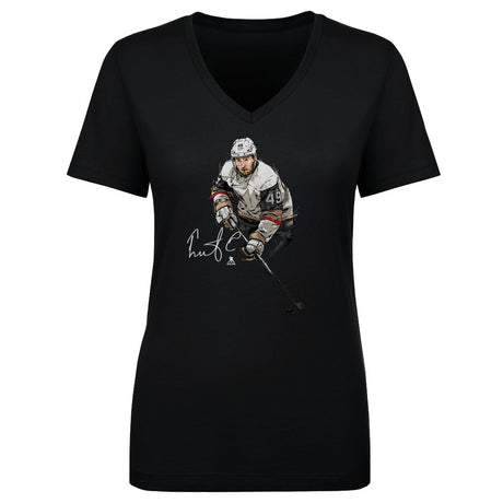 Ivan Barbashev Women's V-Neck T-Shirt | 500 LEVEL