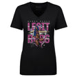 Sasha Banks Women's V-Neck T-Shirt | 500 LEVEL