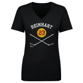 Paul Reinhart Women's V-Neck T-Shirt | 500 LEVEL