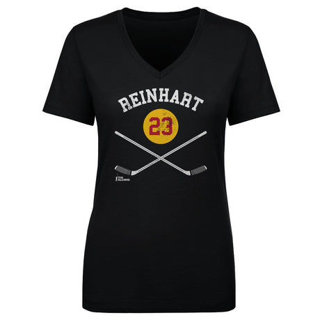 Paul Reinhart Women's V-Neck T-Shirt | 500 LEVEL