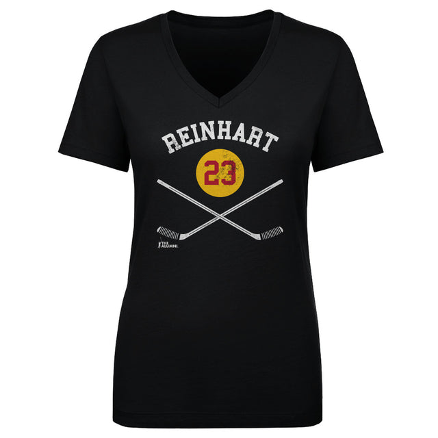 Paul Reinhart Women's V-Neck T-Shirt | 500 LEVEL