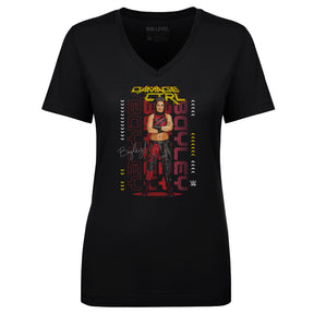 Bayley Women's V-Neck T-Shirt | 500 LEVEL