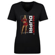 Maxxine Dupri Women's V-Neck T-Shirt | 500 LEVEL