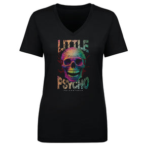 Psychopedia Women's V-Neck T-Shirt | 500 LEVEL