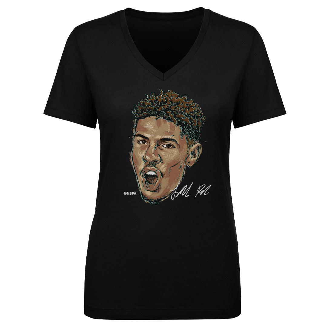 LaMelo Ball Women's V-Neck T-Shirt | 500 LEVEL