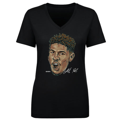 LaMelo Ball Women's V-Neck T-Shirt | 500 LEVEL