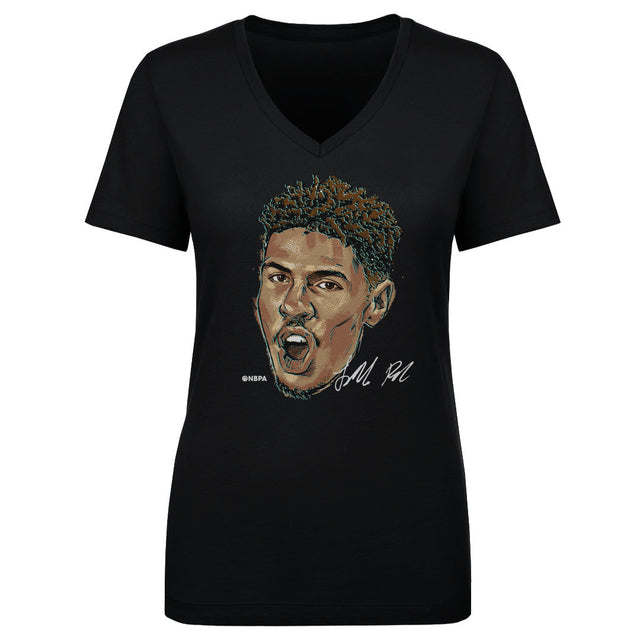 LaMelo Ball Women's V-Neck T-Shirt | 500 LEVEL
