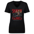 Shawn Michaels Women's V-Neck T-Shirt | 500 LEVEL