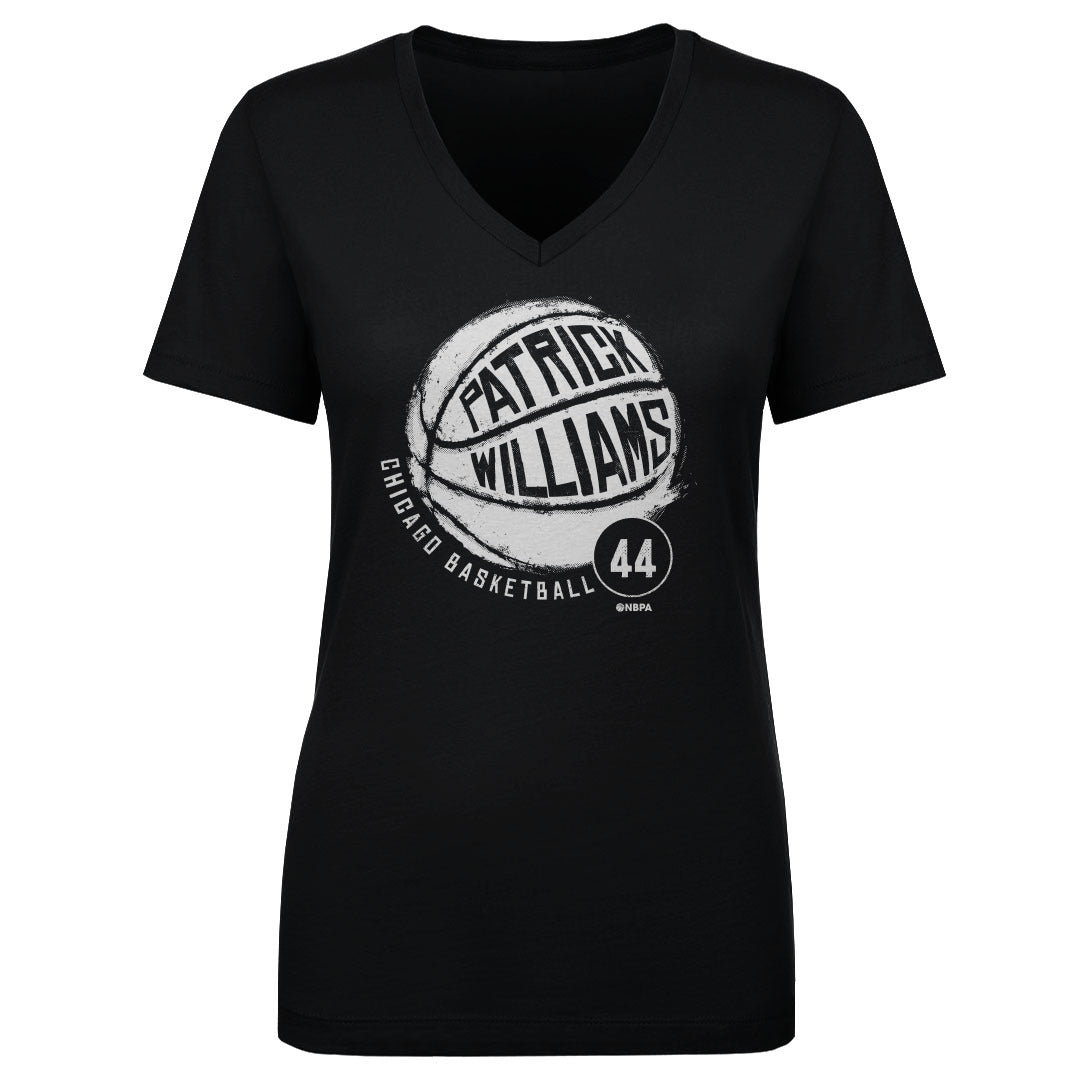Patrick Williams Women's V-Neck T-Shirt | 500 LEVEL