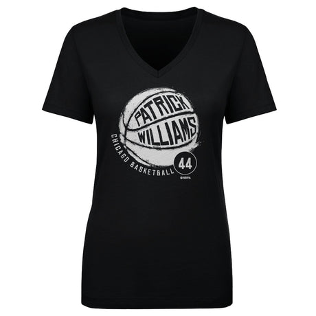 Patrick Williams Women's V-Neck T-Shirt | 500 LEVEL
