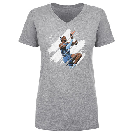 Shai Gilgeous-Alexander Women's V-Neck T-Shirt | 500 LEVEL