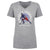 Vincent Trocheck Women's V-Neck T-Shirt | 500 LEVEL