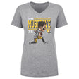 Luke Musgrave Women's V-Neck T-Shirt | 500 LEVEL
