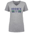 Filip Hronek Women's V-Neck T-Shirt | 500 LEVEL