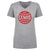 Royce Lewis Women's V-Neck T-Shirt | 500 LEVEL